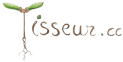 Logo Tisseur.cc